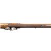Image 7 : JOE RUNDELL RELIEF CARVED FULL STOCK FLINTLOCK