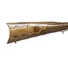 Image 5 : JOE RUNDELL RELIEF CARVED FULL STOCK PERCUSSION