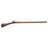 Image 1 : J. RUNDELL CONTEMPORARY FLINTLOCK LONG RIFLE.