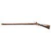 Image 2 : J. RUNDELL CONTEMPORARY FLINTLOCK LONG RIFLE.