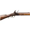Image 3 : J. RUNDELL CONTEMPORARY FLINTLOCK LONG RIFLE.