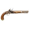 Image 1 : J. RUNDELL KENTUCKY STYLE CONTEMORARY FLINTLOCK
