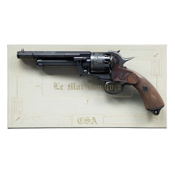 PRESENTATION ENGRAVED 2ND GENERATION LEMAT