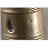 Image 3 : GROUP OF TWO MUZZLELOADING BRASS SIGNAL CANNONS