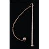 Image 1 : 18TH/19TH CENTURY PERSIAN IRON FLAIL MACE.
