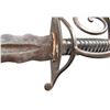 Image 3 : EUROPEAN LATE 18TH CENTURY CEREMONIAL SWORD.