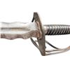 Image 4 : EUROPEAN LATE 18TH CENTURY CEREMONIAL SWORD.
