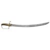 Image 1 : BRITISH PATTERN 1796 LIGHT CAVARLY TROOPER'S SABRE