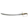 Image 2 : BRITISH PATTERN 1796 LIGHT CAVARLY TROOPER'S SABRE