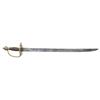 Image 1 : BRITISH "1742 PATTERN" INFANTRY HANGER.
