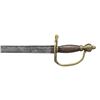 Image 4 : BRITISH "1742 PATTERN" INFANTRY HANGER.