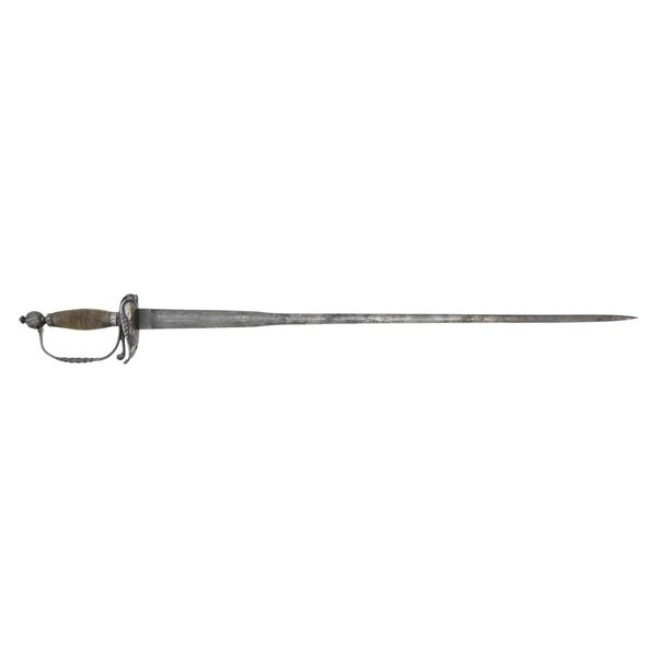 REPRODUCTION BRITISH SMALL SWORD