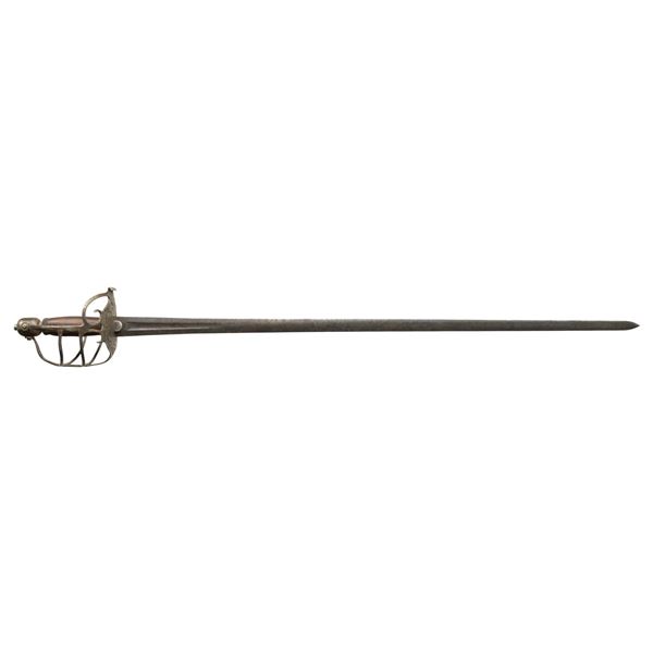 BRITISH MORTUARY SWORD.