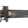 Image 3 : BRITISH MORTUARY SWORD.