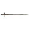 Image 1 : NORTH AFRICAN SUDANESE KASKARA BROADSWORD.