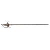 Image 1 : 19th C SPANISH RAPIER.