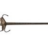 Image 2 : 19th C SPANISH RAPIER.