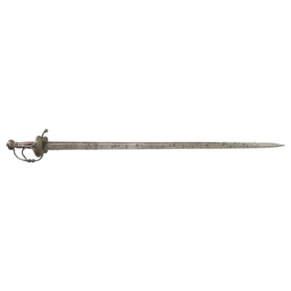 DUTCH WALLOON STYLE SABER.