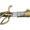 Image 4 : 2 NAPOLEONIC LIGHT CAVALRY SABERS.