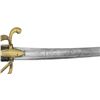 Image 6 : 2 NAPOLEONIC LIGHT CAVALRY SABERS.