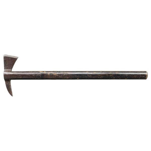 POST WAR OF 1812 ERA BRITISH NAVAL BOARDING AX.
