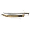 Image 2 : RARE & FINE 19TH CENTURY MEXICAN ARTILLERY SWORD.