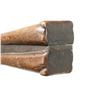 Image 4 : GROUP OF SIX AMERICAN FRONTIER KNIVES.