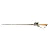 Image 2 : GERMAN COMBINATION HUNTING SABER & FLINTLOCK