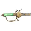 Image 4 : MID 18TH CENTURY COMBINATION HUNTING SWORD AND
