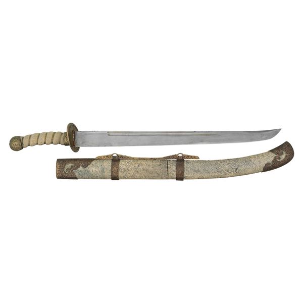 CHINESE SWORD OR DAO.