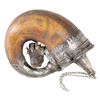 Image 2 : VINTAGE 19TH CENTURY SILVER MOUNTED MUGHAL