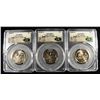 Image 1 : (2) 2026-P MS-63 & 26-D MS-64 NATIVE DOLLARS CAC