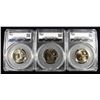 Image 2 : (2) 2026-P MS-63 & 26-D MS-64 NATIVE DOLLARS CAC