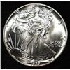 Image 1 : 1987 AMERICAN SILVER EAGLE