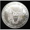 Image 2 : 1999 AMERICAN SILVER EAGLE COLORIZED
