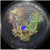 Image 2 : 2010 AMERICAN SILVER EAGLE