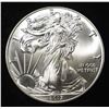 Image 1 : 2017 AMERICAN SILVER EAGLE