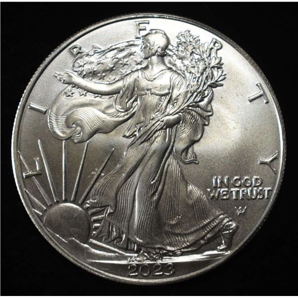 2023 AMERICAN SILVER EAGLE