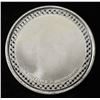 Image 2 : HOCKEY 1 OZ .999 SILVER ROUND