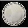 Image 2 : SOCCER 1 OZ .999 SILVER ROUND