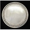 Image 2 : TENNIS 1 OZ .999 SILVER ROUND