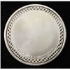 Image 2 : VOLLEYBALL 1 OZ .999 SILVER ROUND