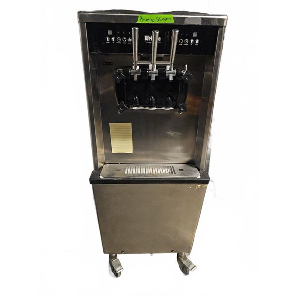 Wellice Soft Serve Ice Cream Machine