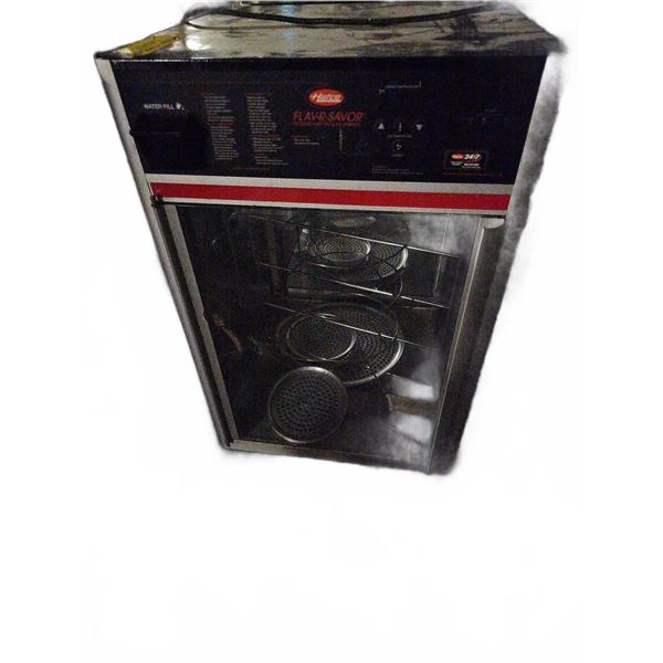 Hatco Flav-R-Savor Display Holding Cabinet