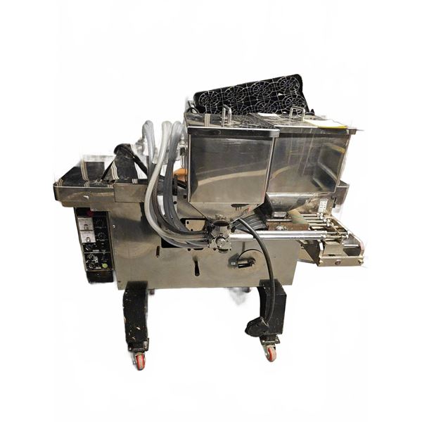 Belshaw Donut Robot Mark II Fryer Machine