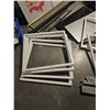 Image 2 : Metal Frame and Shelf Parts