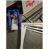 Image 3 : Metal Frame and Shelf Parts