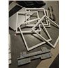 Image 4 : Metal Frame and Shelf Parts