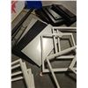Image 5 : Metal Frame and Shelf Parts
