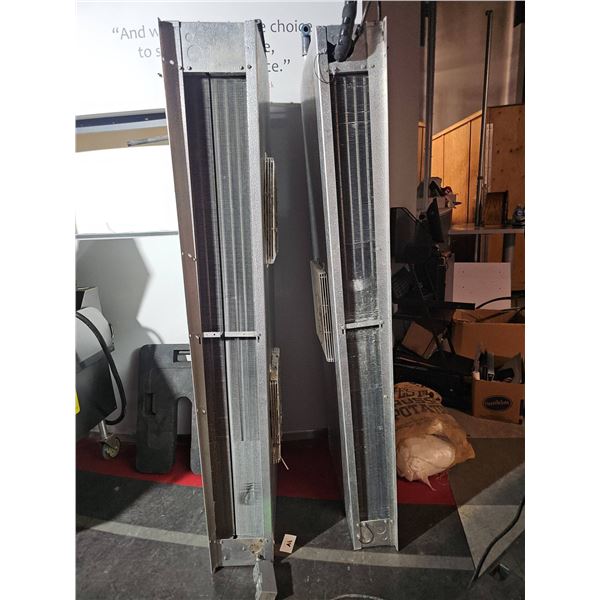 Metal Industrial Radiators